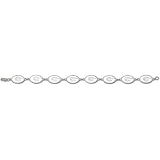 Univ Of Georgia G 5/16 Bracelet 7.25 (14kt)