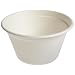 Packnwood Sugarcane Container, 12 oz Capacity (10 Packs of 50)