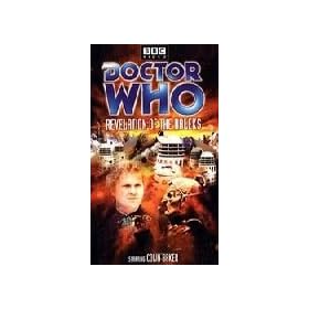 Doctor Who - Revelation of the Daleks [VHS]