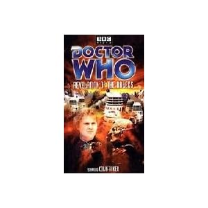 Doctor Who Revelation Of The Daleks