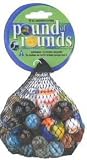 POUND OF ROUNDS MARBLES by Mega Marbles