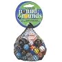 POUND OF ROUNDS MARBLES by Mega Marbles