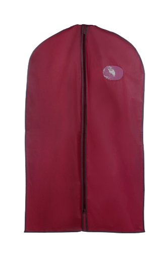 Bags for LessTM Vinyl Suit/Dress Garment Bag Cover, 40