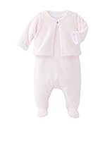 Petit Bateau Pelele (Rosa)