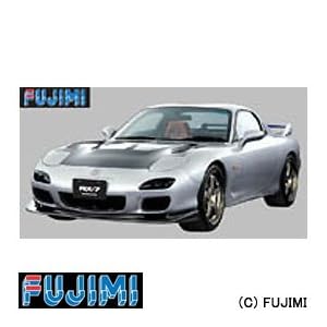 【クリックで詳細表示】1/24 レーシングスターシリーズ RCS14 FD3S RX-7 Bスペック