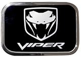 Original DODGE VIPER Logo Belt Buckle Licensed