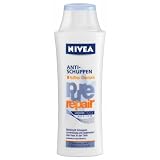 NIVEA PURE Repair Anti Schuppen Shampoo 250 Millilitervon "Beiersdorf AG/Cosmed..."
