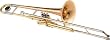 Jupiter 528RL Bb Valve Trombone (Rose Brass Bell)