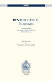Revue David Brown  / Renaud Camus, écrivain