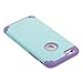 Fosmon HYBO-DUOC Slim Fit Dual-Layer Hybrid Case for Apple iPhone 6 (4.7