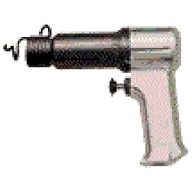 Click here to buy Ingersoll Rand 121K6 Super Duty Air Hammer with 6 Piece Chisel Kit by Ingersoll-Rand.
