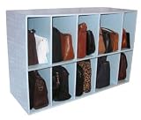 Park-a-Purse - Purse Organizer (Blue) (21 H x 33 W x 12 D)