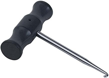 Piano Offset Stringing Hook