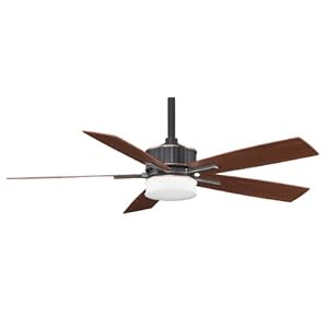 Fanimation Fpd8087ba 60-inch Landan 5-blade Ceiling Fan
