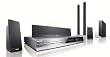 Philips HTS 3357 / 12 Heimkino-System (DivX-zertifiziert) HDMI und USB-Anschluss schwarz/silber