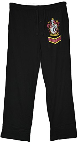 Harry Potter House Gryffindor Ravenclaw Hufflepuff Lounge Sleep Pants