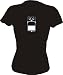 Guitar Effect Foot Pedal Logo Women