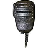 Flare Compact Microphone Speaker For Motorola radios