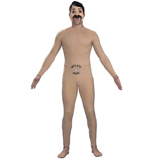 Inflatable Doll Fancy Dress Costume – Man