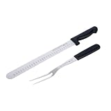 Montana Knife 7200 2 piece Carving Set by Montana Knife