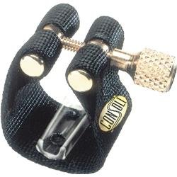 Consoli Ramplig Professional DarkLigatures, Bari Sax Bass Clarinet - Rubber by