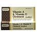 Vitamin A &amp; Vitamin D Ointment Tube For Diaper Rash - 2 Oz