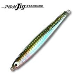 タックルハウス(TACKLE HOUCE) ピーボーイジグ スタンダード アジ 18g PJS-18