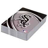 MLB Baseball Team Logo Playing Cards - Chicago White Sox