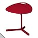 Småland Böna IKEA - DAVE Laptop / iPad table, red