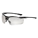 3M Smart Lens Protective Eyewear, 13407-00000-5 Photochromatic Lens, Black Frame  (Pack of 1)