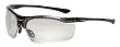 3M Smart Lens Protective Eyewear, 13407-00000-5 Photochromatic Lens, Black Frame (Pack of 1)