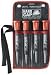 Baltimore 66902 4pc 3/16,(2)7/32&1/4 Hard Cap Punch Set
