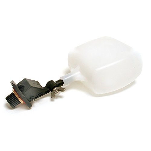 Pool, Spa, Pond and Fountain Float Valve Assembly by Dial Manufacturing