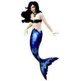Liquid Sapphire Diva based on Amy Brown Art Work
