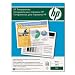 Hewlett Packard Color LaserJet Transparency Film 50 Sheets