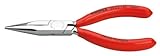 【KNIPEX／クニペックス】　ロングノーズプライヤー ［型番:3023-140]