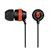 Skullcandy INK'd Earbuds (Black/Red)