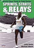 John Smith: Sprints, Starts and Relays (DVD)