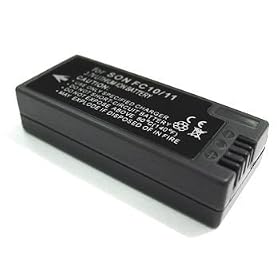 DIGITAL CAMERA BATTERY for SONY NP-FC10  11 DSC-P2  P3  P5  P7  P8  P9  P10  V1 by MYBAT