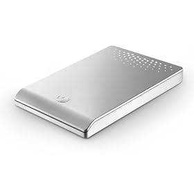 Seagate Free Agent GO – 320GB 5400RPM External Hard Drive (ST903203FGA2E1-RK)