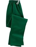 Youth Open Bottom Heavyweight Sweatpant