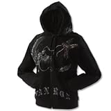 Sanbon Black Dragon Hoodie