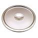 10 3/10" Stainless Steel Lid for 11 1/2 Quart Stock Pot (12-0141) Category: Stainless Steel Stock Pots