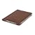 M-Edge GO! Leather Kindle DX Jacket (Fits 9.7" Display, 2nd Generation Kindle DX), Smooth Mocha