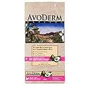 AvoDerm Natural Chicken and Herring Meal Formula Indoor with Hairball Care Adult Dry Cat Food