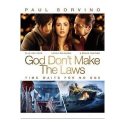 God Don't Make the Laws