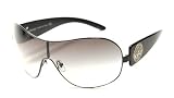 Versace - AUTHENTIC VERSACE SUNGLASSES 2061B BLACK 1009/8G 2061-B