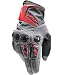 Thor Ride Motocross Gloves Charcoal/Red Small