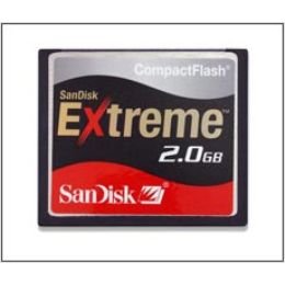 Childrens Toyshop  Electronics : Sandisk 2GB Extreme III Compact Flash CF