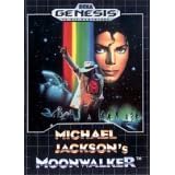 Michael Jackson's Moonwalker
